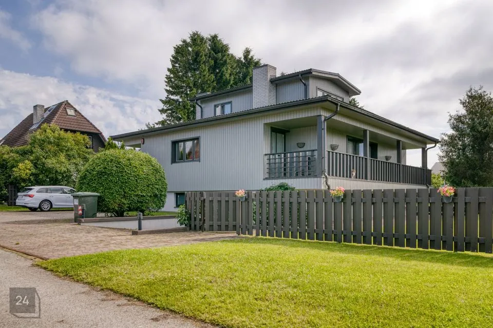 5-toaline Maja - Viimsi vald, Viimsi alevik - foto 2