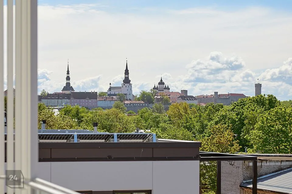 3-комнатная Квартира в Tallinn, Põhja-Tallinna linnaosa - фото 2
