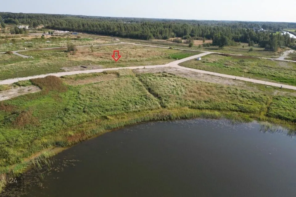 Elamumaa, 2249 m² Maa  -  Pärnu linn, Audru alevik