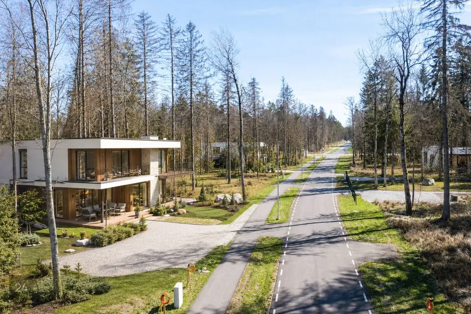 Земля жилой застройки, 3505 m² участок в Viimsi vald, Pringi küla