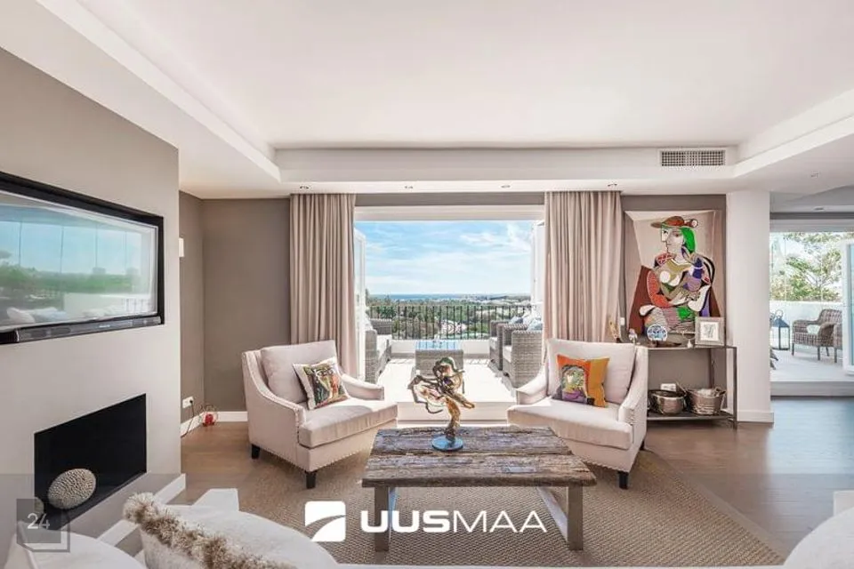 5-toaline Korter  -  Marbella, Nueva Andalucia - foto 2