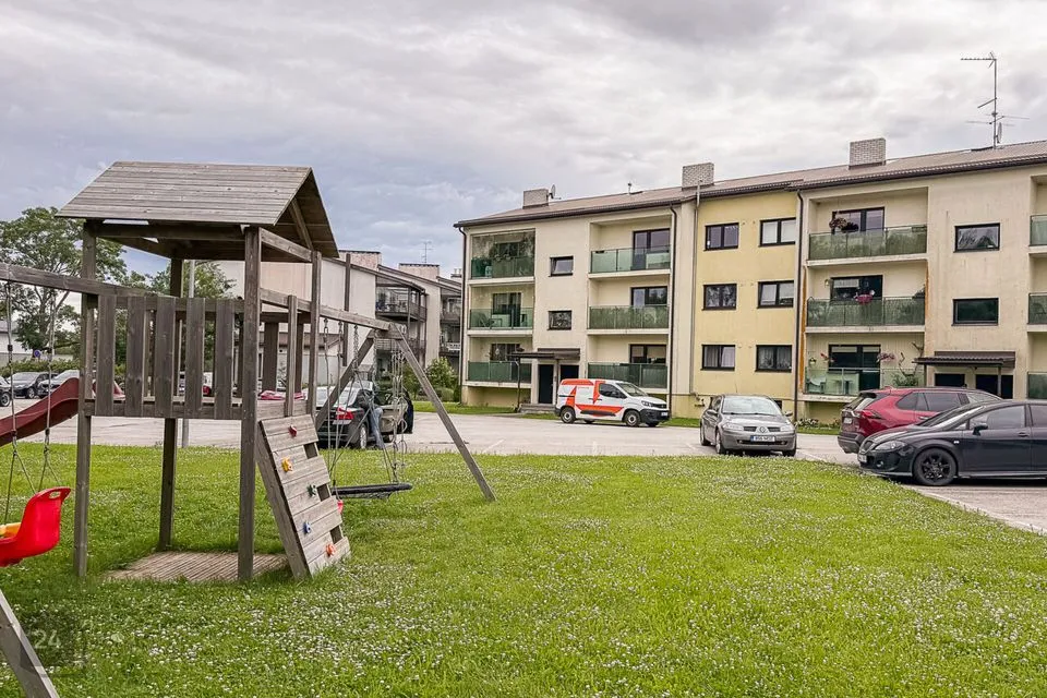 2-toaline Korter  -  Harku vald, Muraste küla
