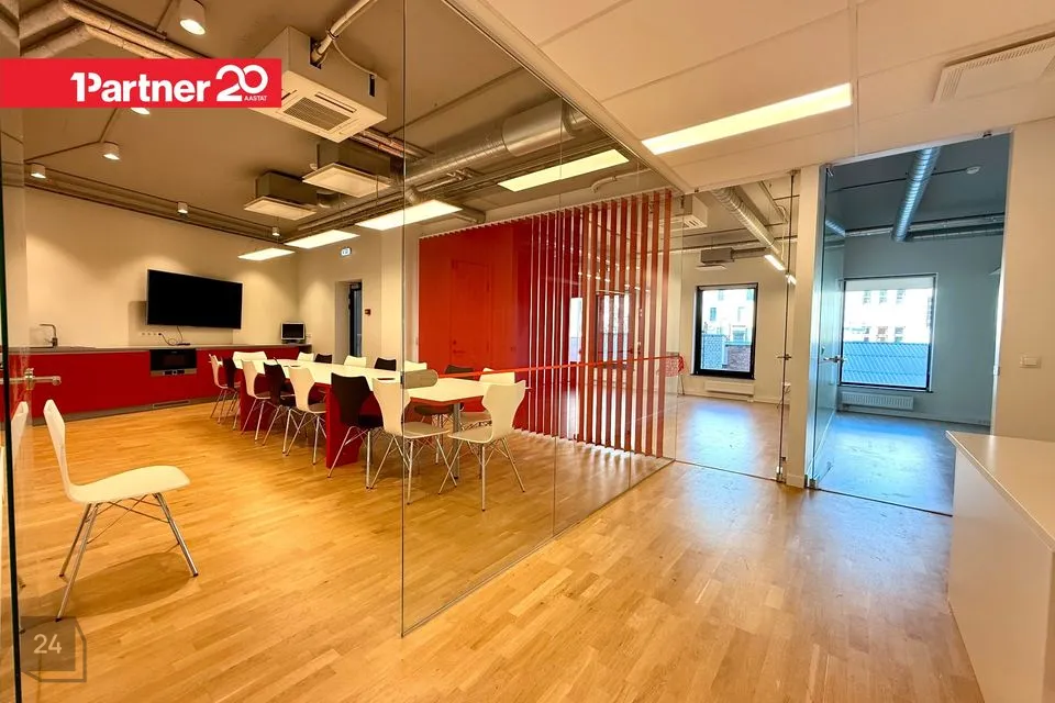 Büroo või Teenindus, 155 m² Äripind  -  Tallinn, Kesklinna linnaosa - foto 2