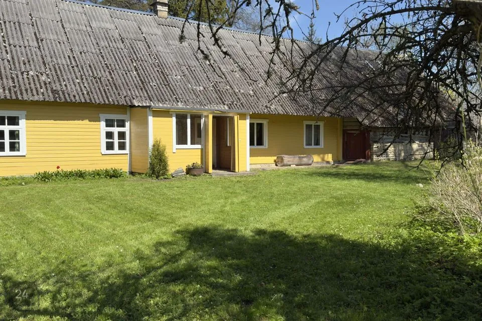 4-toaline Maja  -  Muhu vald, Viira küla - foto 3