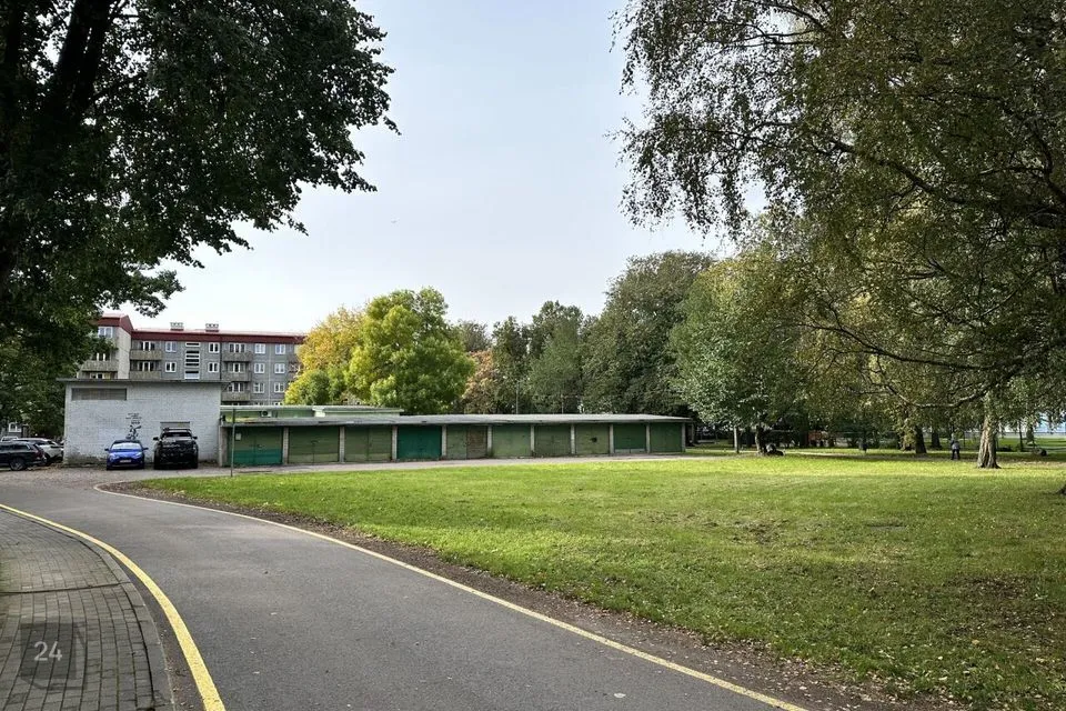 18 m² Garaaž  -  Tallinn, Mustamäe linnaosa