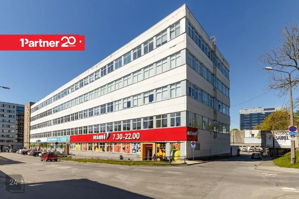 Mitme sihtotstarbega, 48 m² Äripind  -  Tallinn, Kesklinna linnaosa