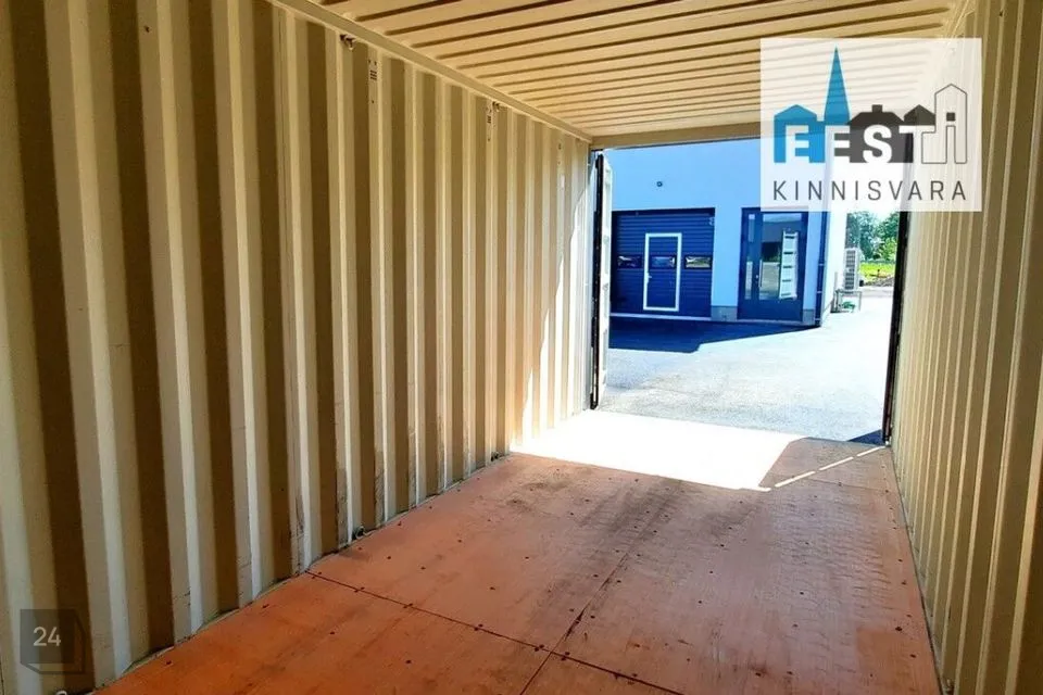 14 m² Гараж в Tori vald, Tammiste küla - фото 4