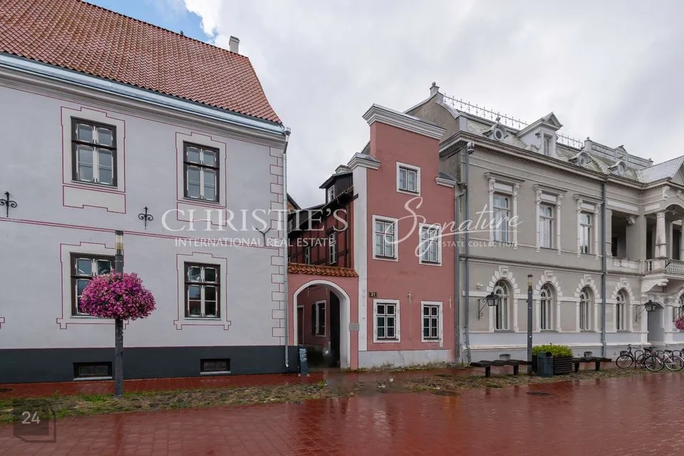 Mitme sihtotstarbega, 185 m² Äripind  -  Pärnu linn, Pärnu linn