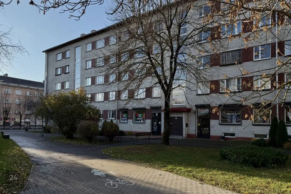 3-toaline Korter  -  Narva linn