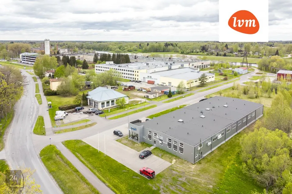 1516 m² Äripind - Tori vald, Sindi linn - foto 5