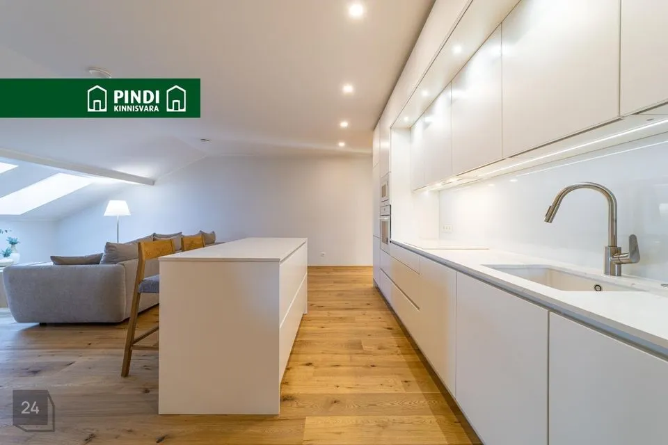 3-toaline Korter - Tallinn, Kesklinna linnaosa - foto 4