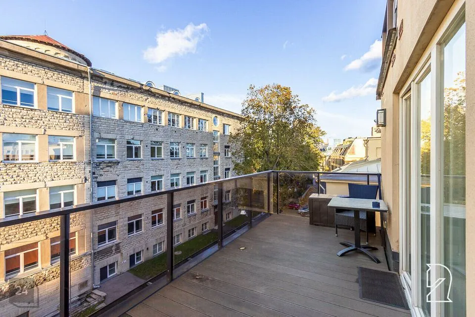 2-toaline Korter  -  Tallinn, Kesklinna linnaosa - foto 5