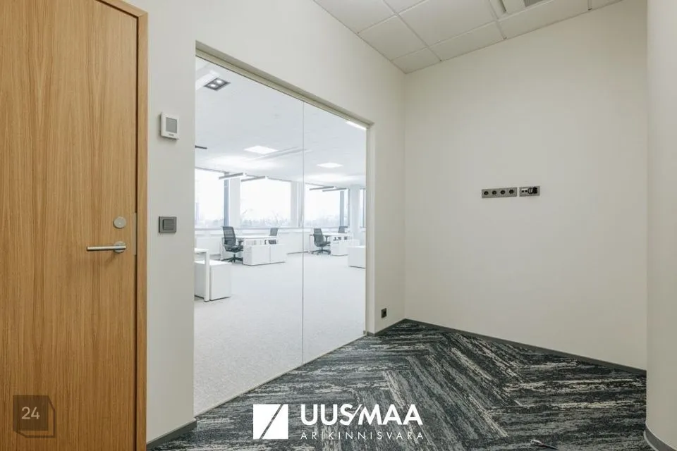 Büroo, 275 m² Äripind  -  Tallinn, Kristiine linnaosa - foto 3