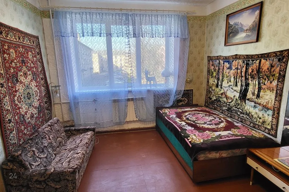 2-toaline Korter - Kohtla-Järve linn, Ahtme linnaosa - foto 2