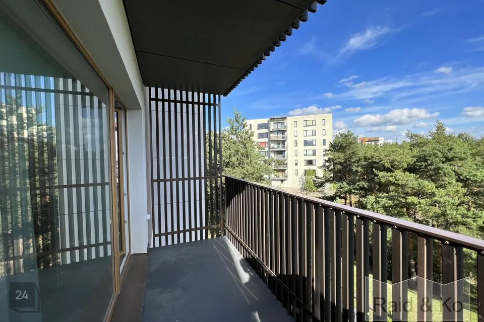 2-toaline Korter - Tallinn, Haabersti linnaosa - foto 2