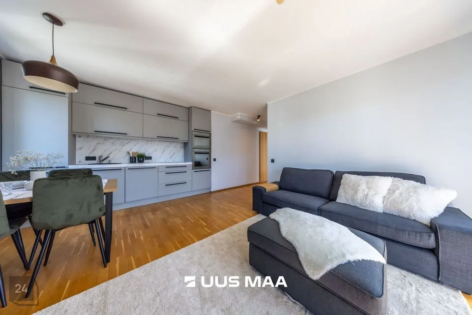 3-room apartment in Tallinn, Kesklinna linnaosa - photo 2