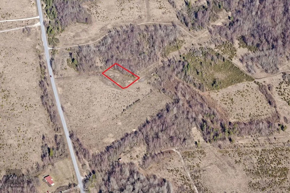 Земля жилой застройки, 2274 m² участок в Haapsalu linn, Pusku küla - фото 3
