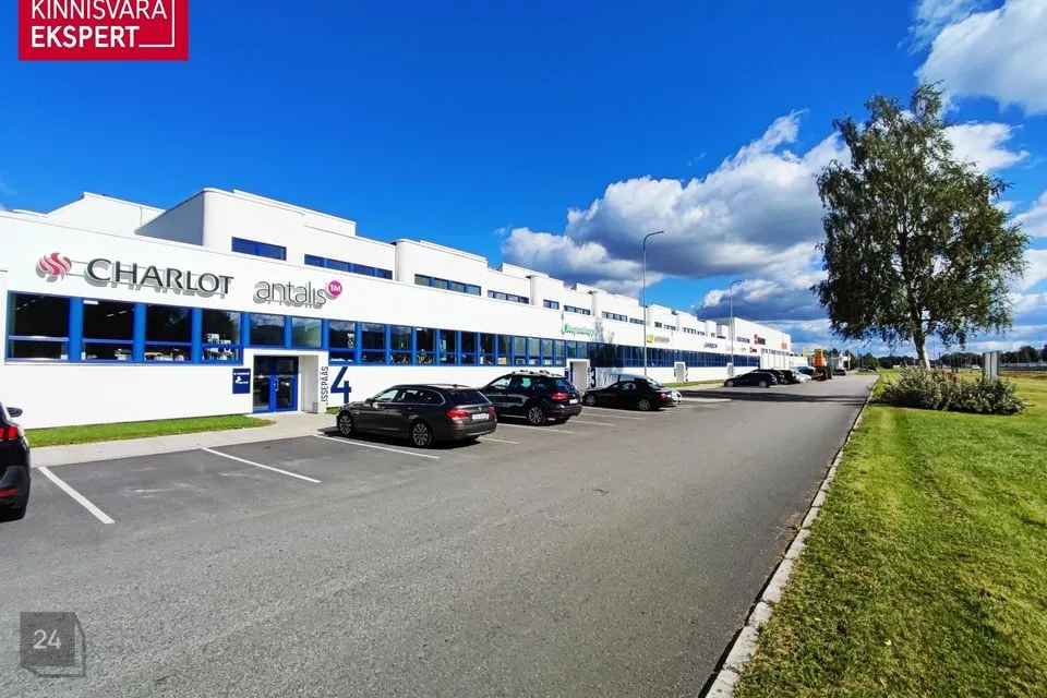 Kaubandus, 298 m² Äripind - Pärnu linn, Pärnu linn - foto 3