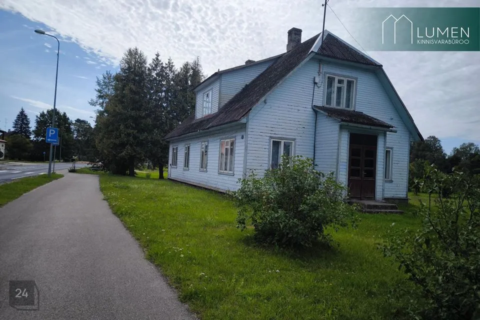 6-toaline Maja - Võru vald, Vastseliina alevik - foto 3