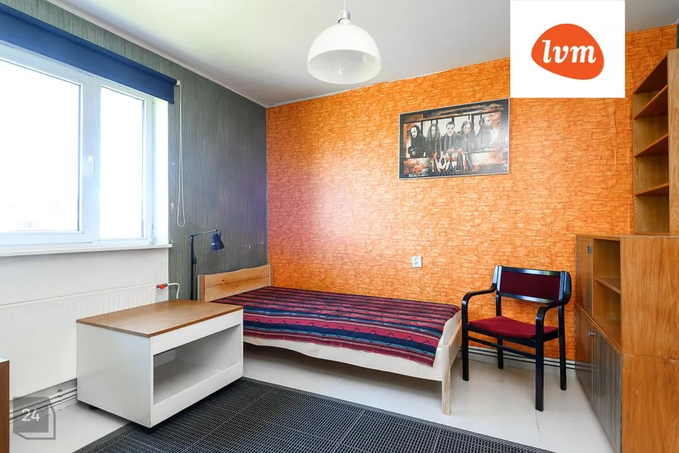 2-toaline Korter - Pärnu linn, Paikuse alev - foto 3