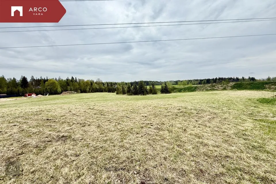 Земля жилой застройки, 6147 m² участок в Vinni vald, Piira küla