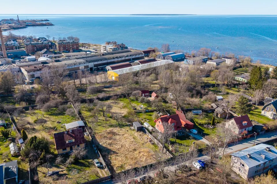 Земля жилой застройки, 2698 m² участок в Tallinn, Põhja-Tallinna linnaosa - фото 5