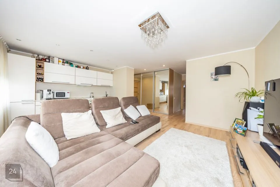 2-toaline Korter  -  Tallinn, Kristiine linnaosa - foto 3