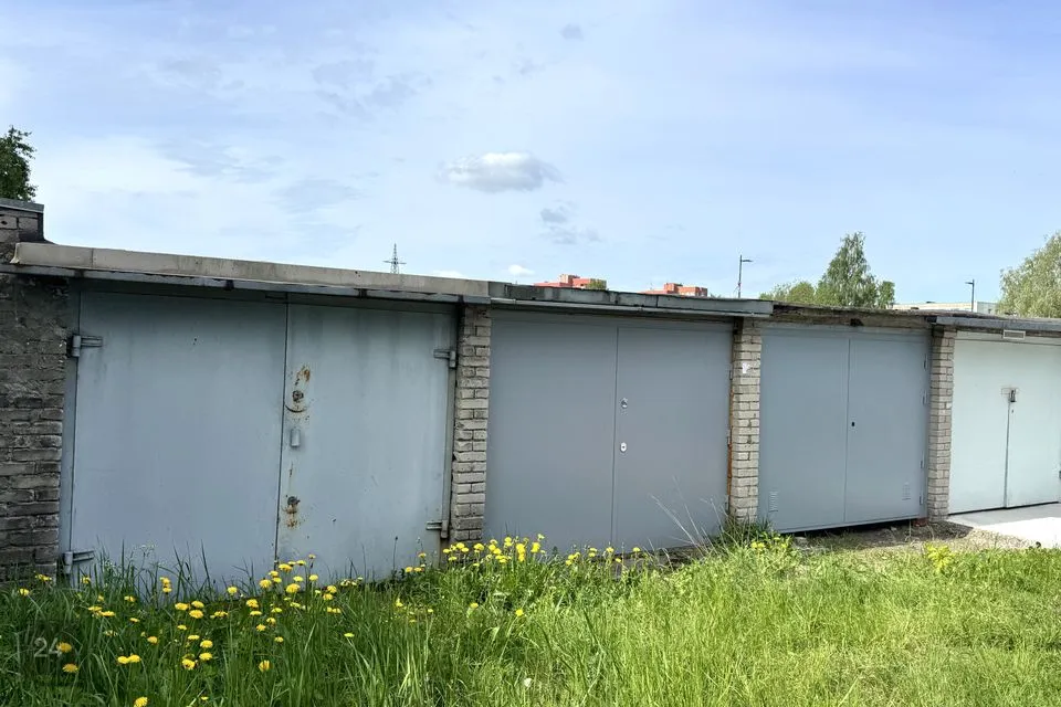 17 m² Гараж в Tallinn, Põhja-Tallinna linnaosa