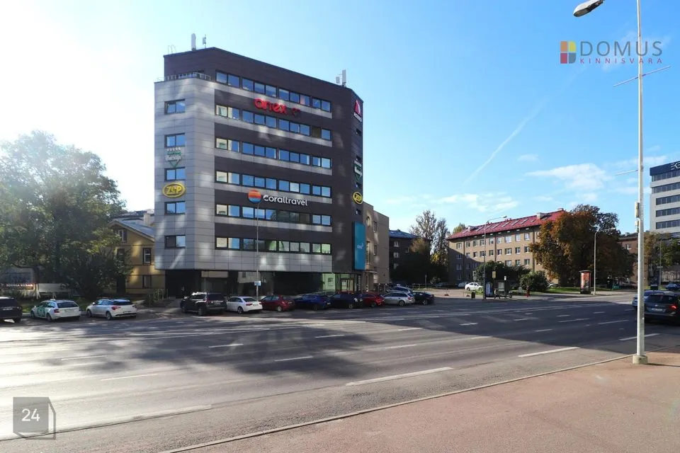 Бюро или Обслуживание, 150 m² Бизнес-площадь в Tallinn, Kesklinna linnaosa