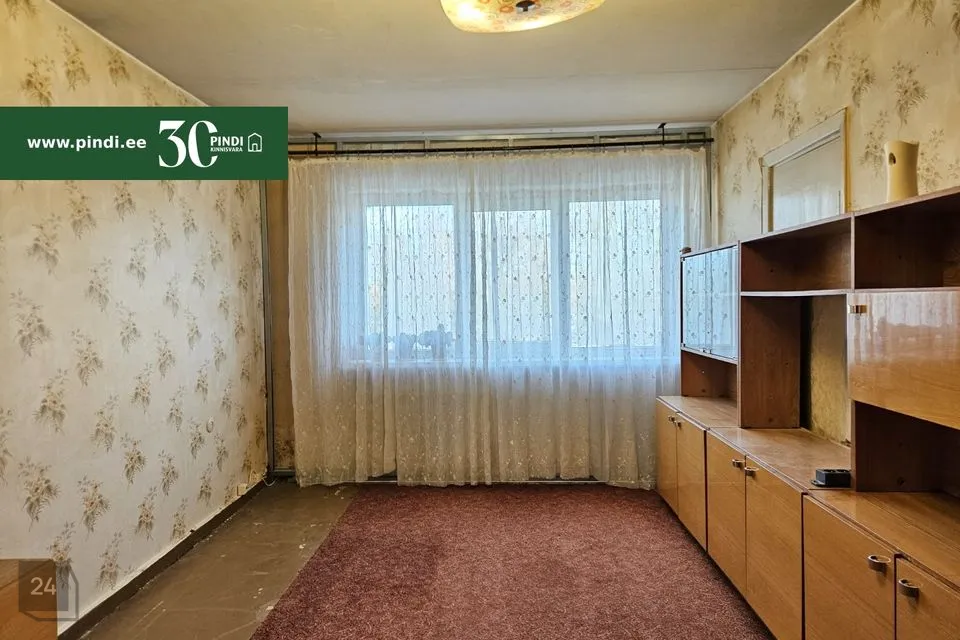 4-toaline Korter  -  Märjamaa vald, Varbola küla