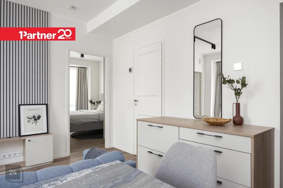 2-toaline Korter  -  Tallinn, Kesklinna linnaosa - foto 4