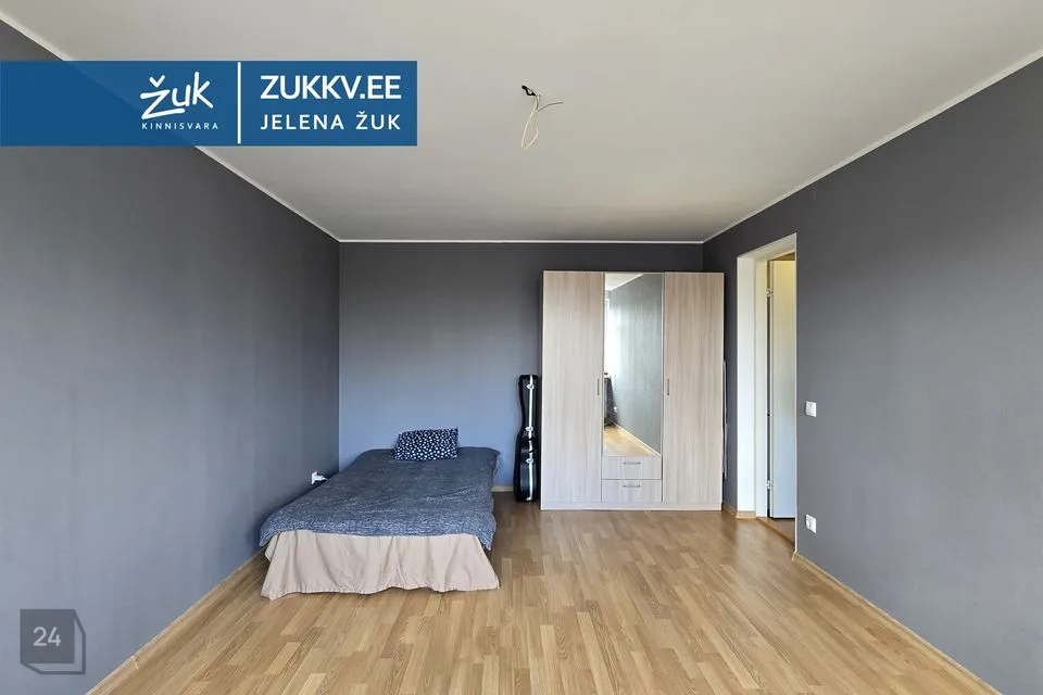 1-toaline Korter - Narva linn - foto 2