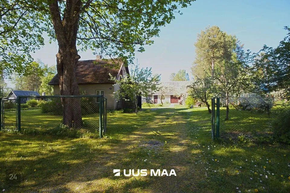 2-комнатная дом в Saku vald, Kiisa alevik - фото 4