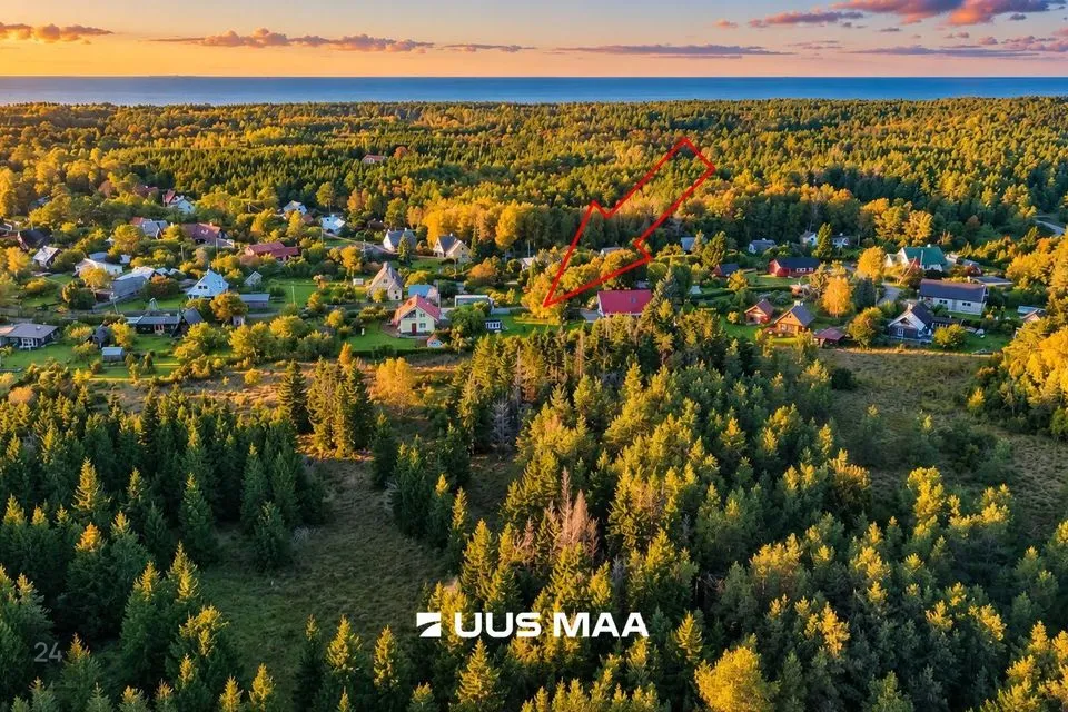 1-toaline Suvila - Lääne-Harju vald, Meremõisa küla - foto 2