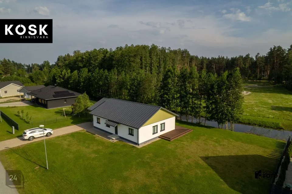 4-toaline Maja  -  Pärnu linn, Papsaare küla - foto 2