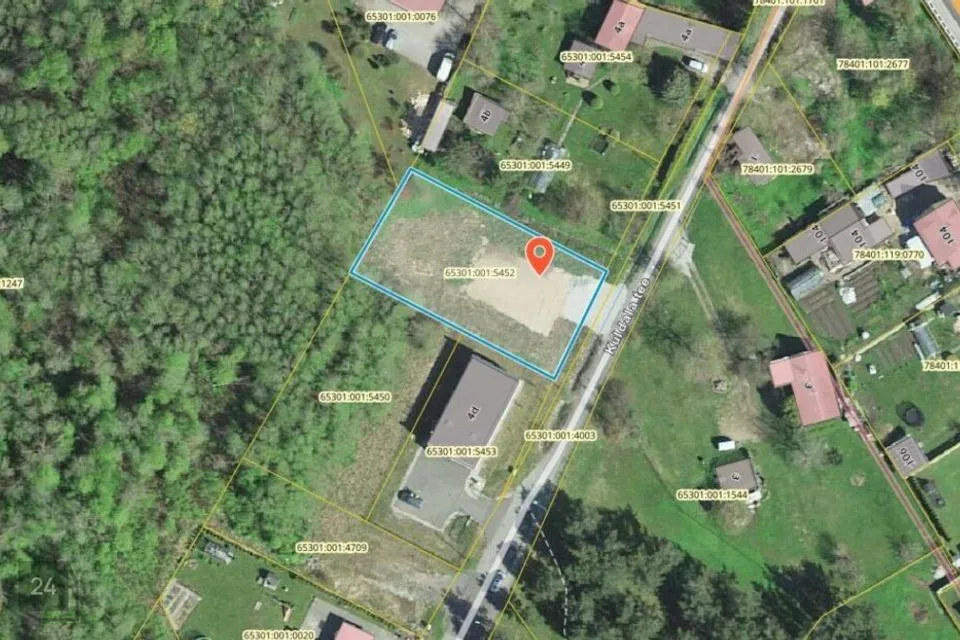 Elamumaa, 1136 m² Maa  -  Rae vald, Peetri alevik - foto 2