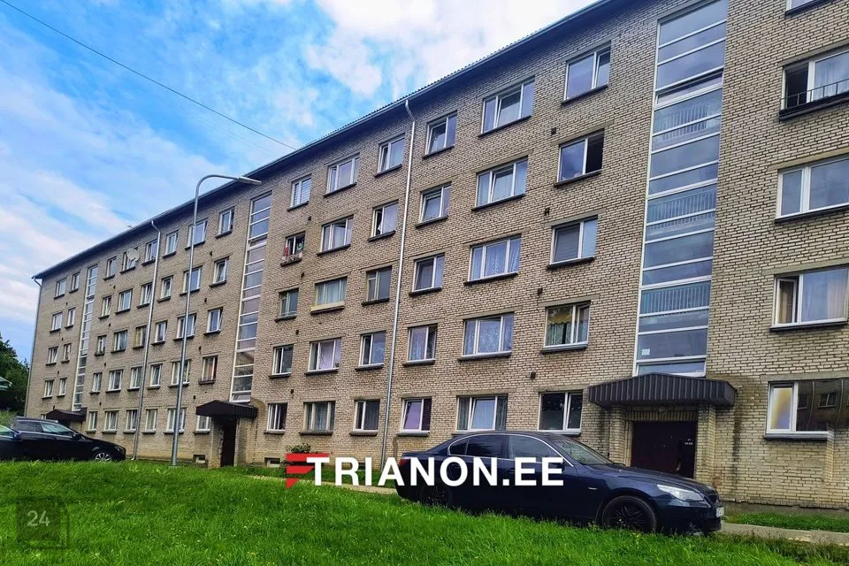 3-toaline Korter  -  Sillamäe linn - foto 2