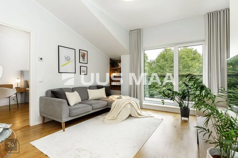 3-toaline Korter - Tallinn, Põhja-Tallinna linnaosa