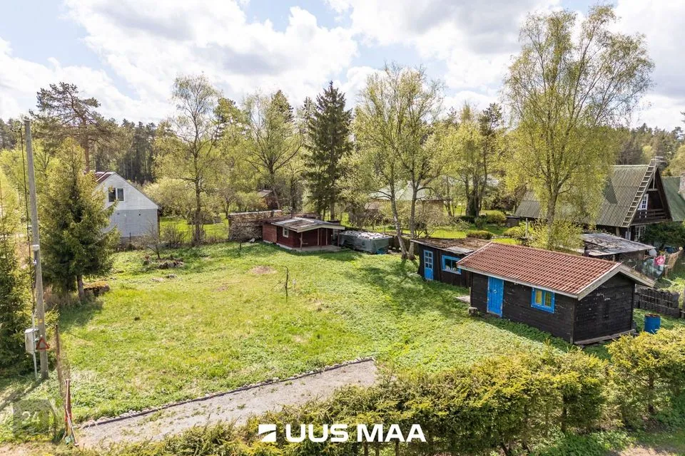 1-комнатная Дача в Kohila vald, Aespa alevik - фото 3
