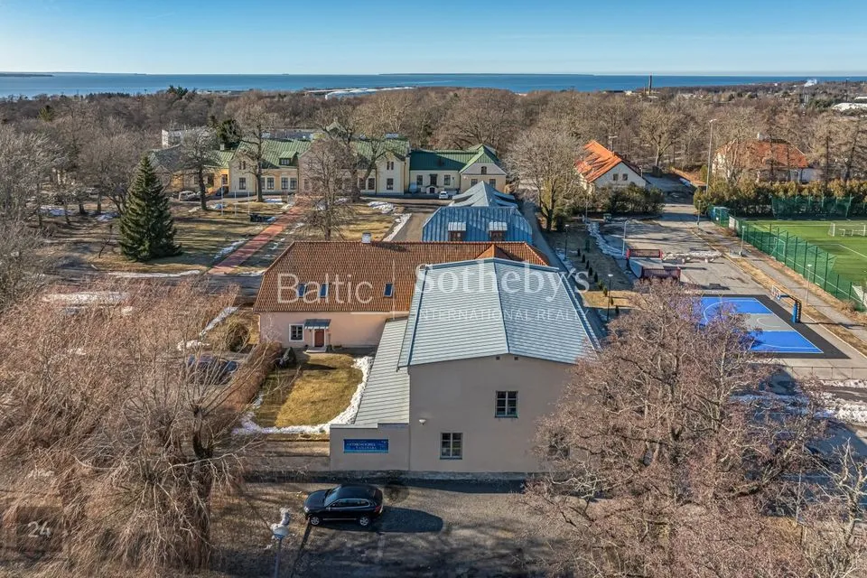 Teenindus, 925 m² Äripind  -  Viimsi vald, Viimsi alevik - foto 2