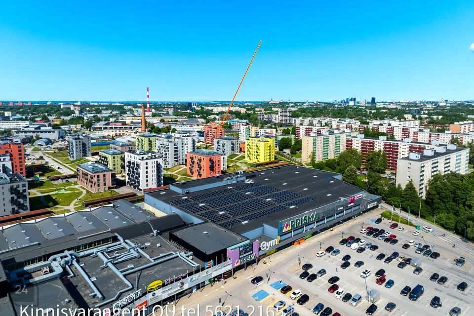 3-комнатная Квартира в Tallinn, Mustamäe linnaosa - фото 4