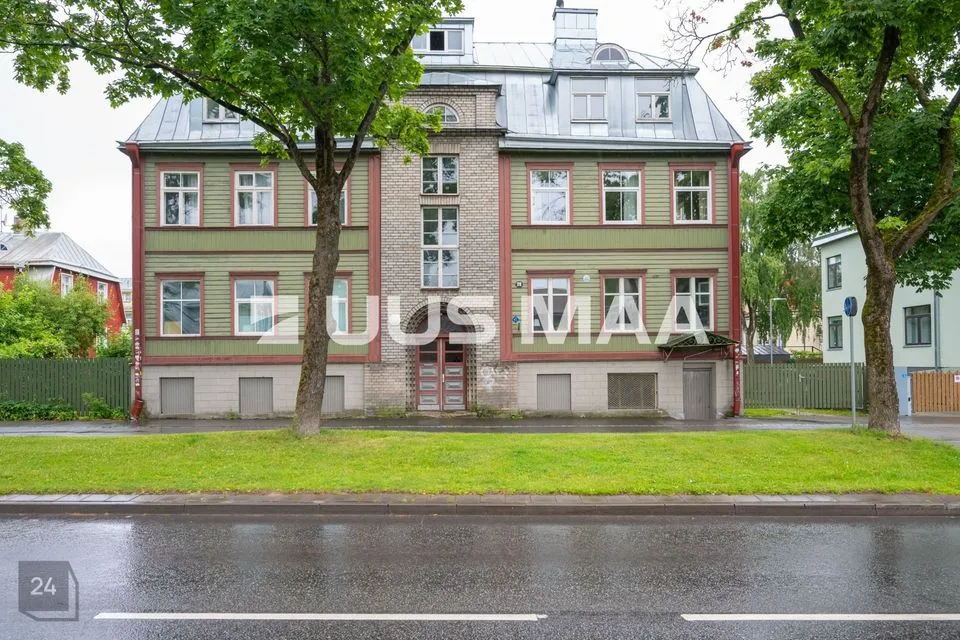 1-toaline Korter - Tallinn, Põhja-Tallinna linnaosa