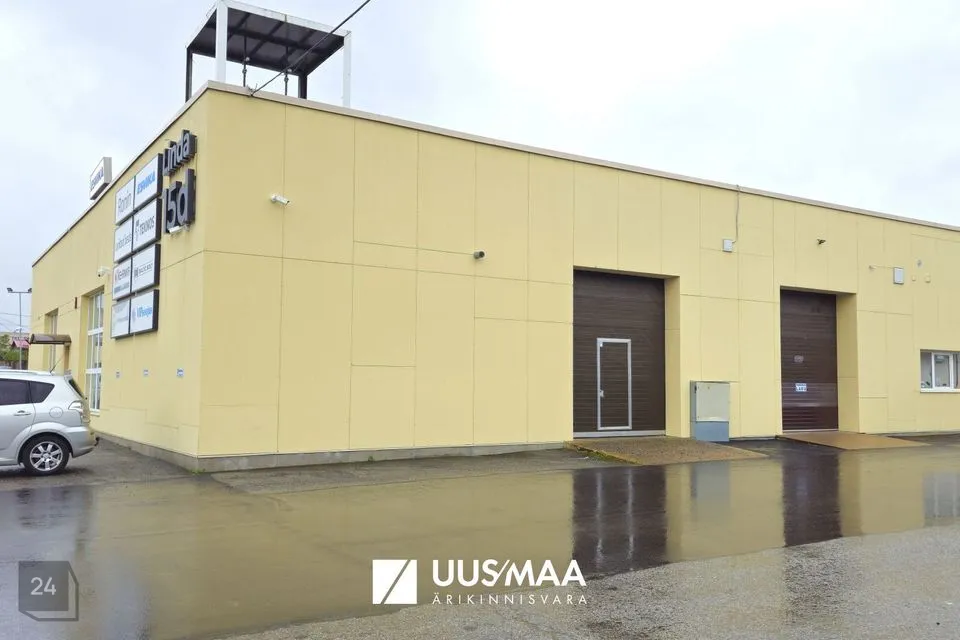 Mitme sihtotstarbega, 343 m² Äripind - Jõhvi vald, Jõhvi linn - foto 2