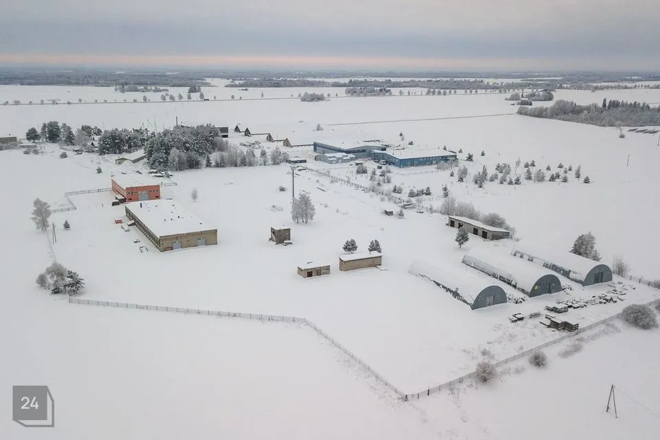 Mitme sihtotstarbega, 5100 m² Äripind  -  Haljala vald, Haljala alevik - foto 2