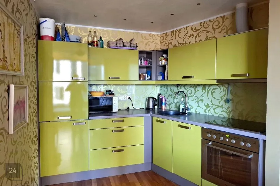 2-toaline Korter  -  Tallinn, Kesklinna linnaosa - foto 5