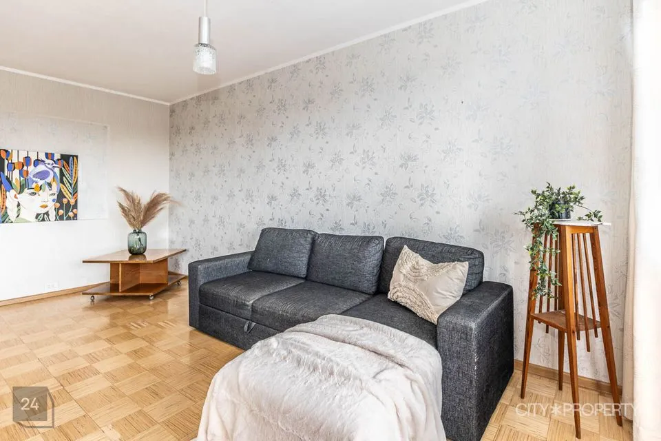 4-toaline Korter - Tallinn, Mustamäe linnaosa - foto 2