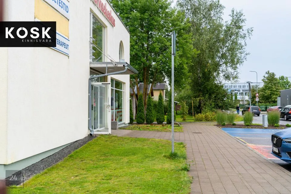 12 m² Äripind  -  Pärnu linn, Pärnu linn