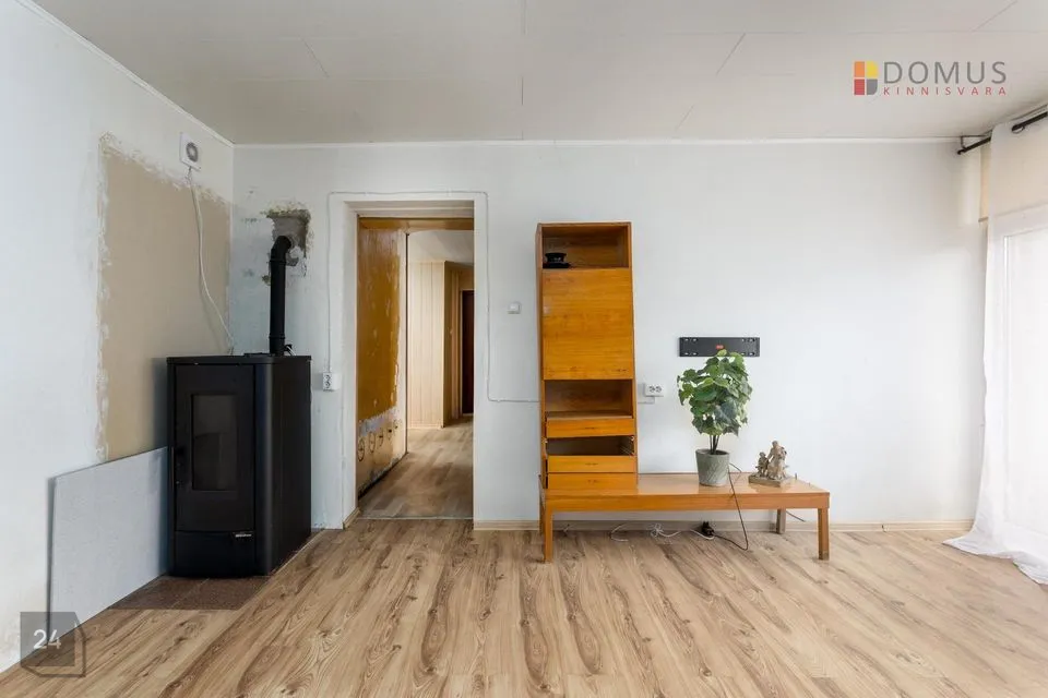 3-toaline Korter  -  Mustvee vald, Kääpa küla - foto 4