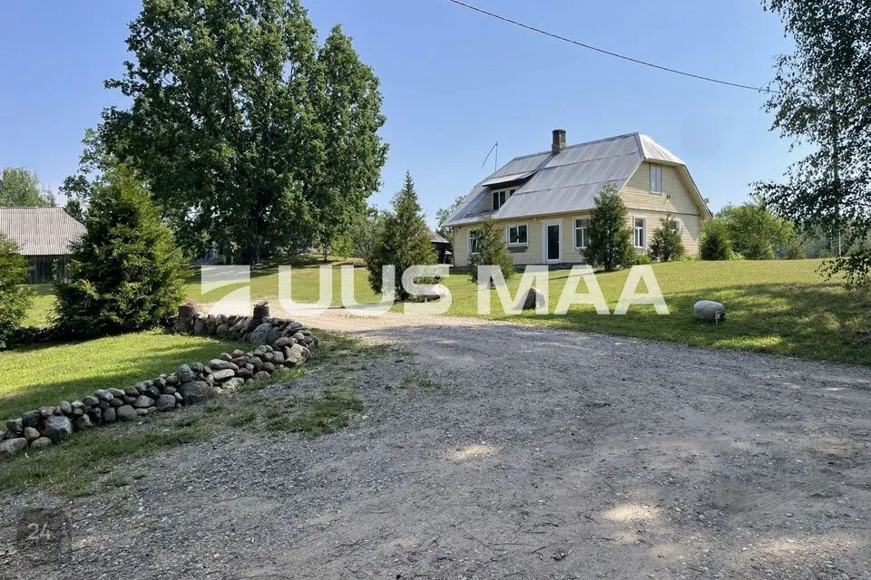 79 m² Maja  -  Võru vald, Kõo küla