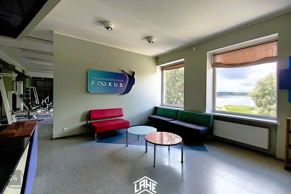 617 m² Äripind - Võru linn - foto 3